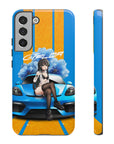 GT-FLOR Phone Case