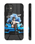 GT-FLOR: AFTER-HOURS Phone Case