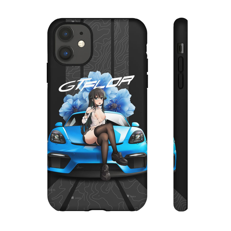 GT-FLOR: AFTER-HOURS Phone Case