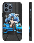 GT-FLOR: AFTER-HOURS Phone Case