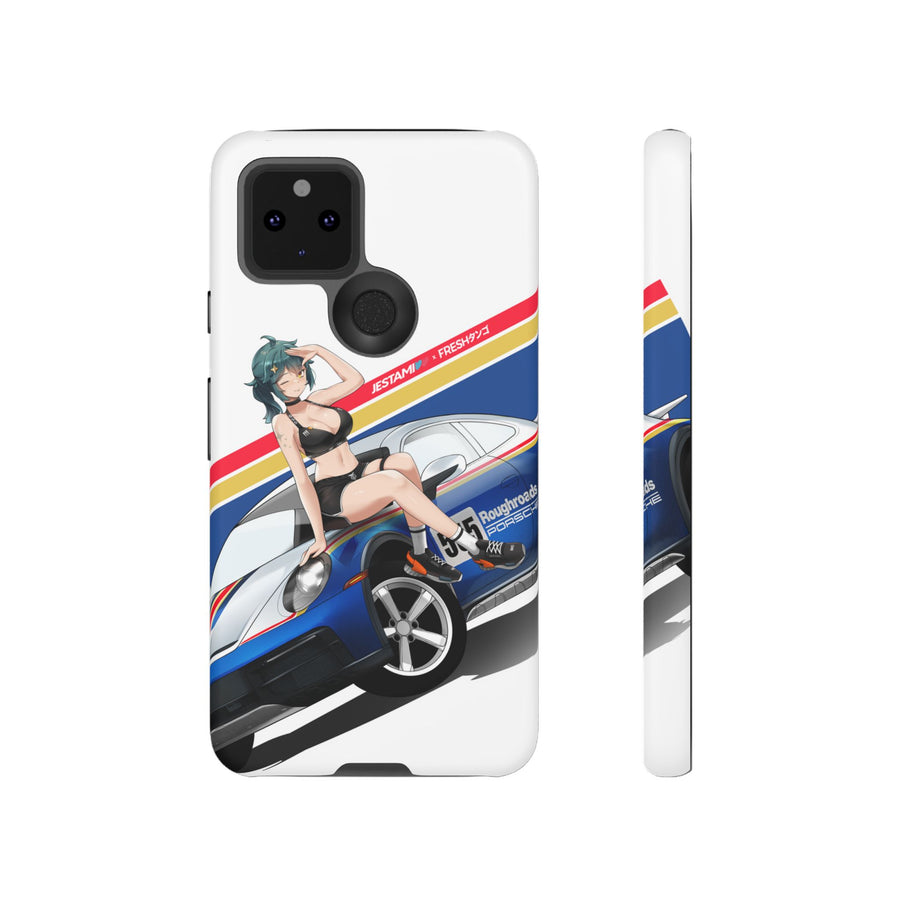 911 DAK-ARIA Phone Case