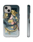 DRAGON MAIDEN FLOR RE:COLOR Phone Case