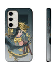 DRAGON MAIDEN FLOR RE:COLOR Phone Case