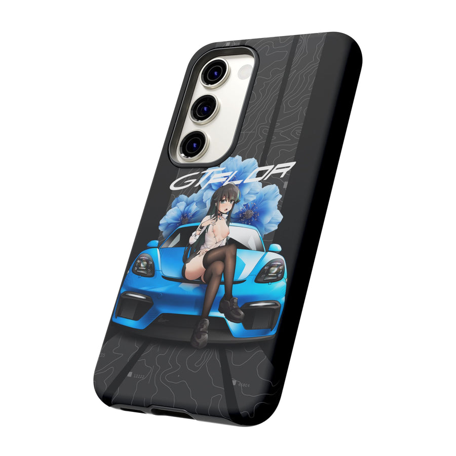 GT-FLOR: AFTER-HOURS Phone Case