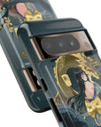 DRAGON MAIDEN FLOR RE:COLOR Phone Case