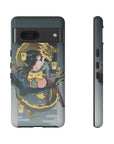 DRAGON MAIDEN FLOR RE:COLOR Phone Case