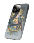 DRAGON MAIDEN FLOR RE:COLOR Phone Case