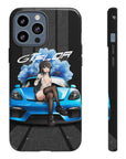 GT-FLOR: AFTER-HOURS Phone Case