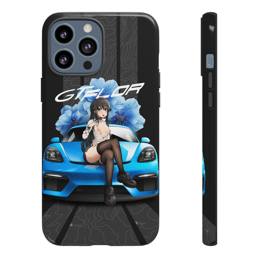 GT-FLOR: AFTER-HOURS Phone Case