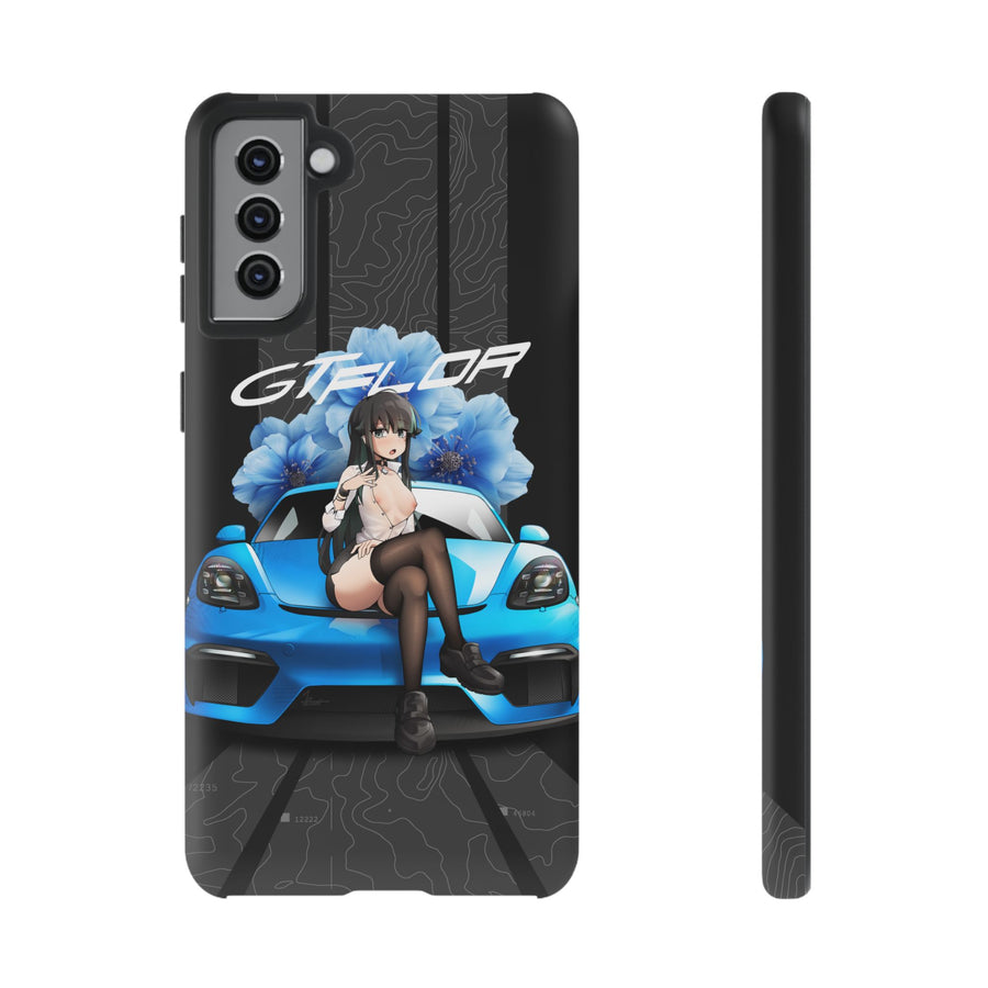 GT-FLOR: AFTER-HOURS Phone Case