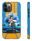 GT-FLOR Phone Case