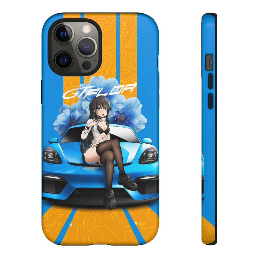 GT-FLOR Phone Case