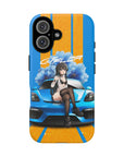 GT-FLOR Phone Case