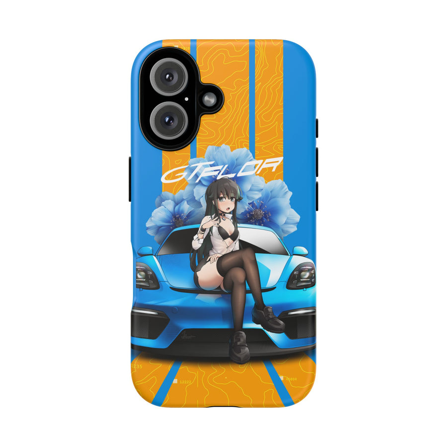 GT-FLOR Phone Case