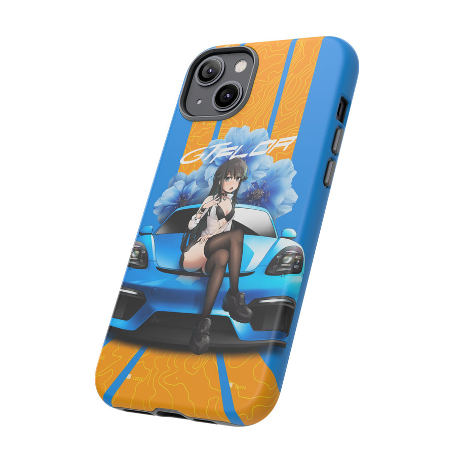 GT-FLOR Phone Case