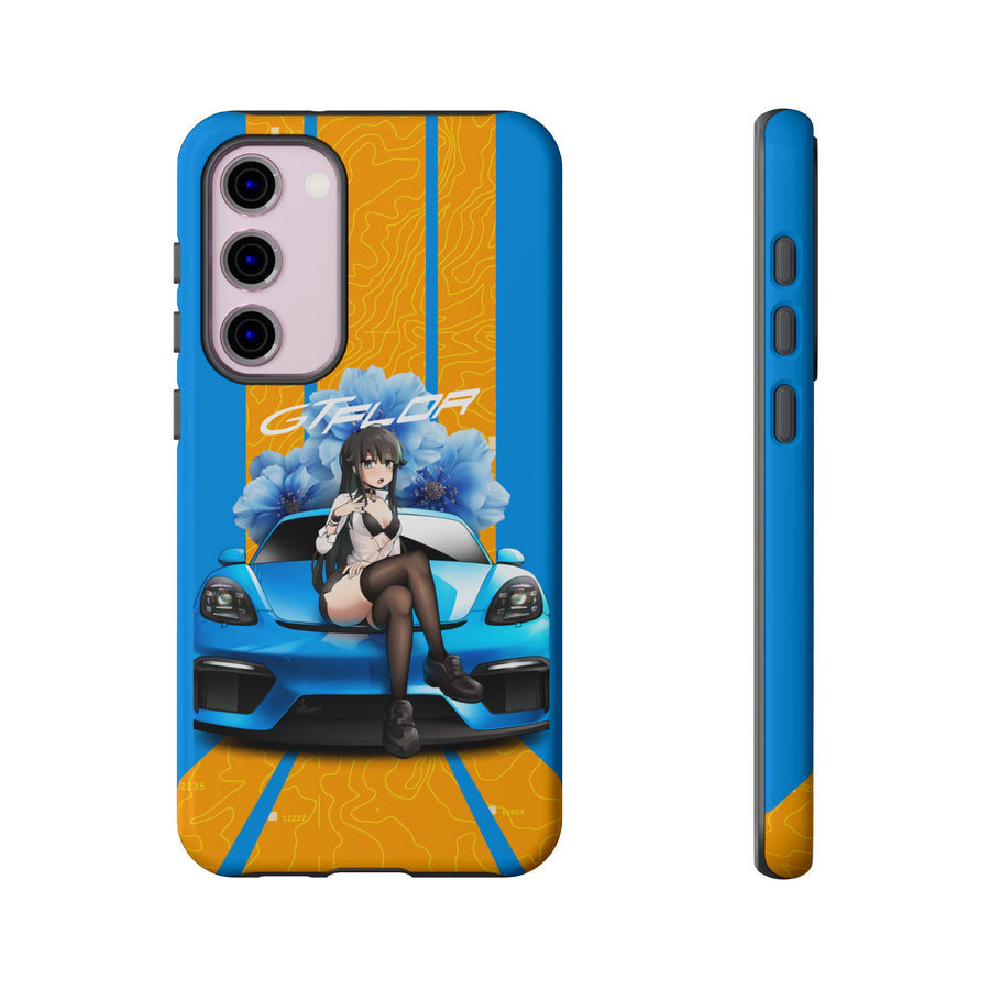 GT-FLOR Phone Case