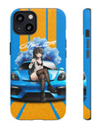 GT-FLOR Phone Case