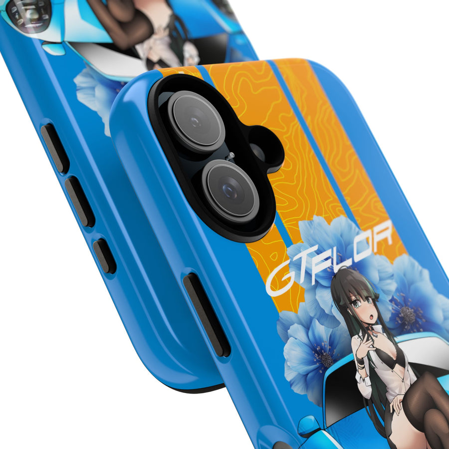 GT-FLOR Phone Case