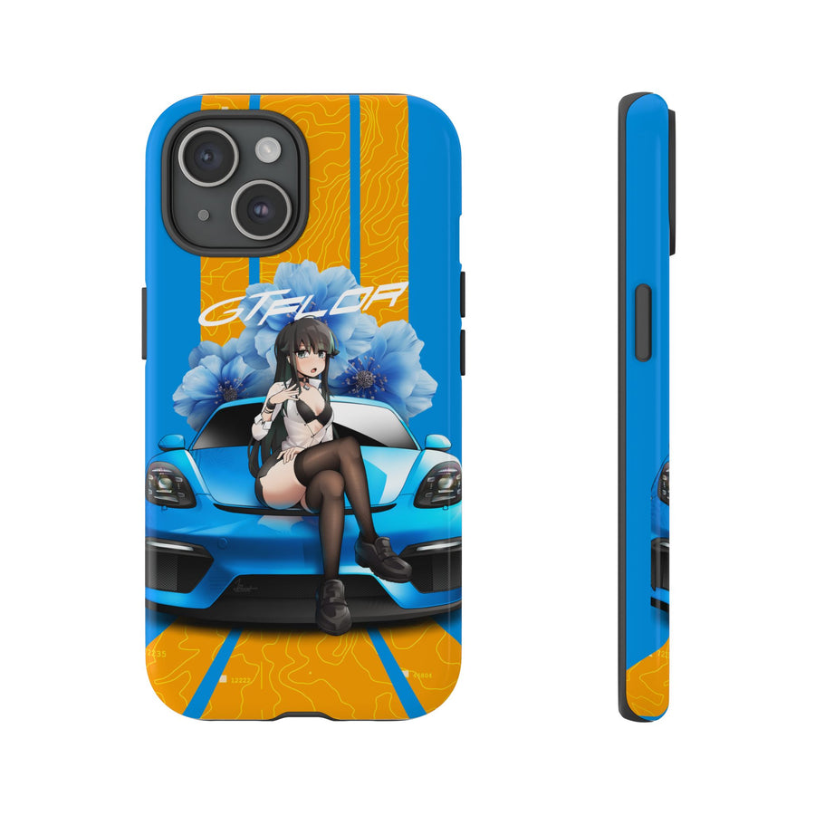 GT-FLOR Phone Case