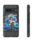 GT-FLOR: AFTER-HOURS Phone Case