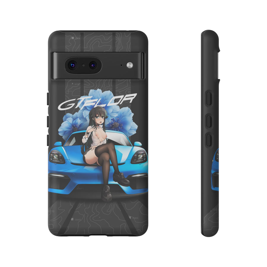 GT-FLOR: AFTER-HOURS Phone Case