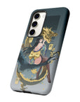 DRAGON MAIDEN FLOR RE:COLOR Phone Case