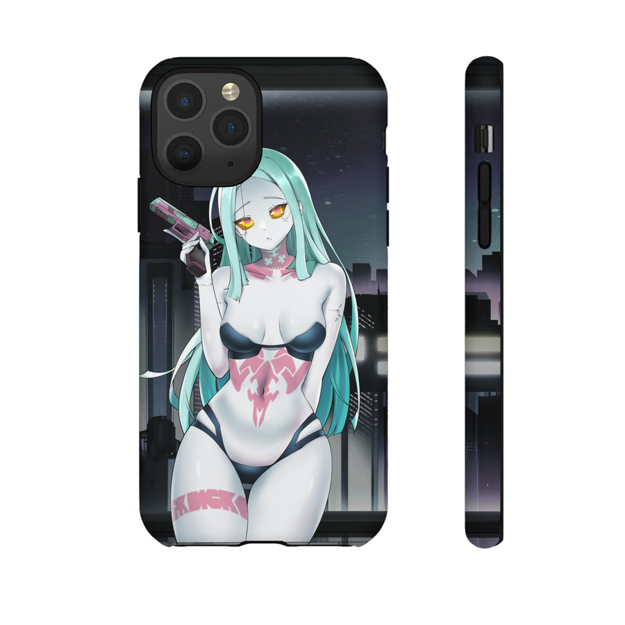 AFTER-HOURS REBECCA Phone Case
