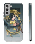 DRAGON MAIDEN FLOR RE:COLOR Phone Case