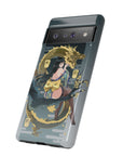 DRAGON MAIDEN FLOR RE:COLOR Phone Case