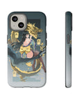 DRAGON MAIDEN FLOR RE:COLOR Phone Case