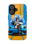 GT-FLOR Phone Case