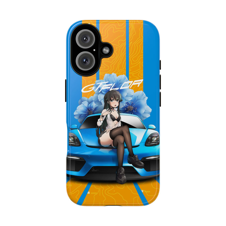 GT-FLOR Phone Case