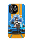 GT-FLOR Phone Case