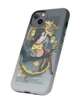 DRAGON MAIDEN FLOR RE:COLOR Phone Case