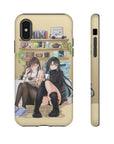 COMFY COFFEE SATOMI+FLOR Phone Case