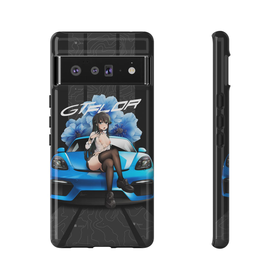 GT-FLOR: AFTER-HOURS Phone Case