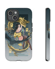 DRAGON MAIDEN FLOR RE:COLOR Phone Case