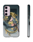 DRAGON MAIDEN FLOR RE:COLOR Phone Case