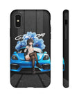 GT-FLOR: AFTER-HOURS Phone Case