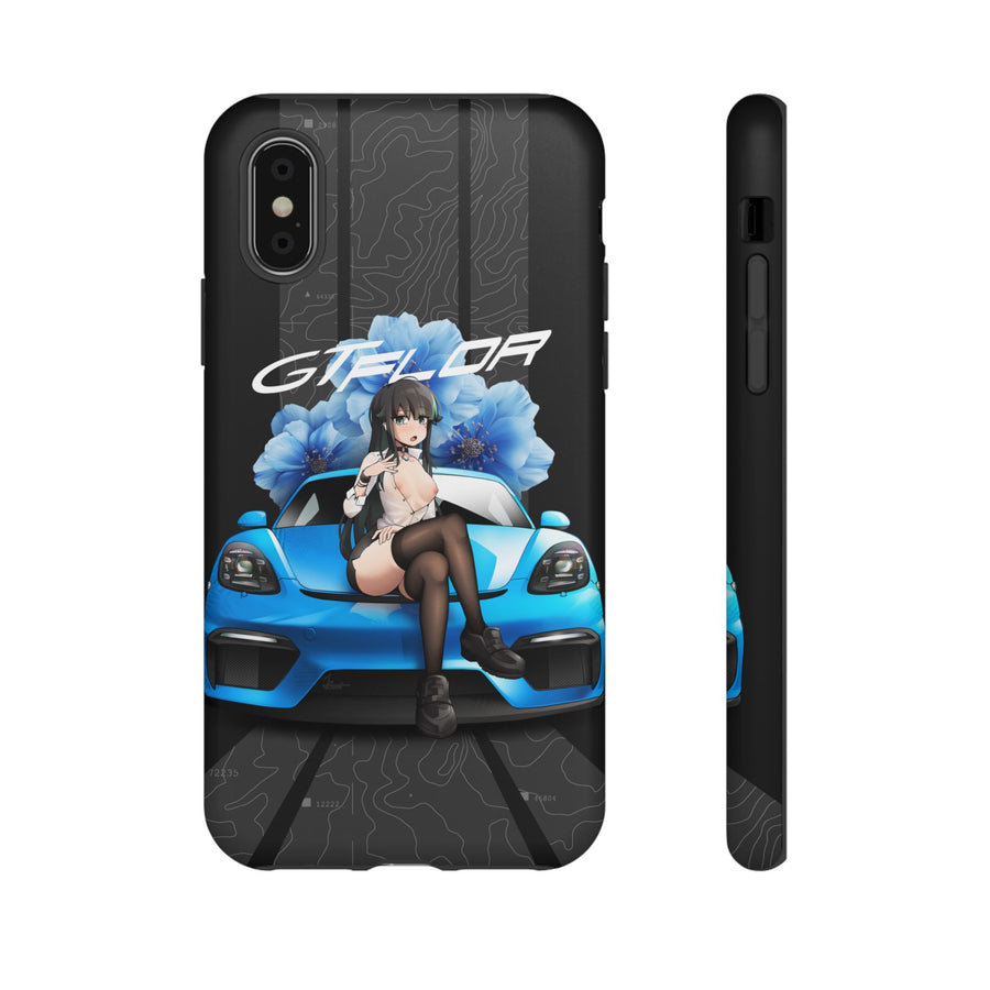 GT-FLOR: AFTER-HOURS Phone Case