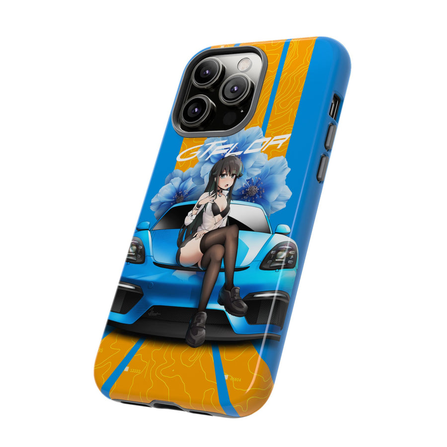 GT-FLOR Phone Case