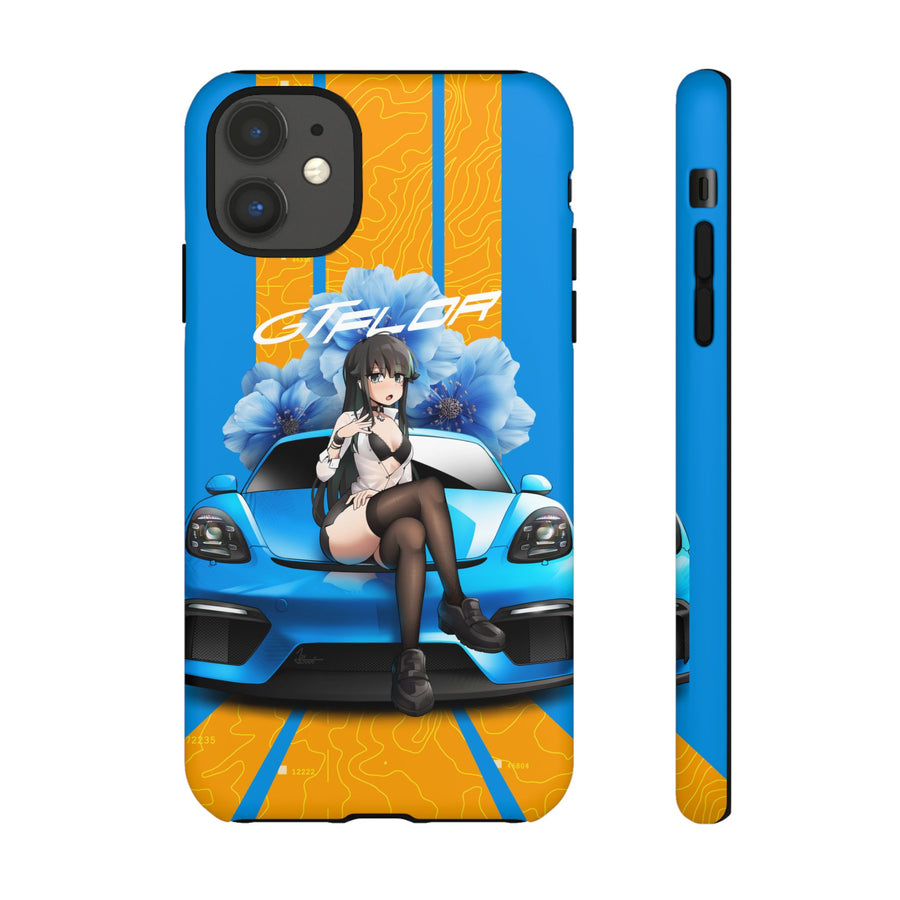 GT-FLOR Phone Case