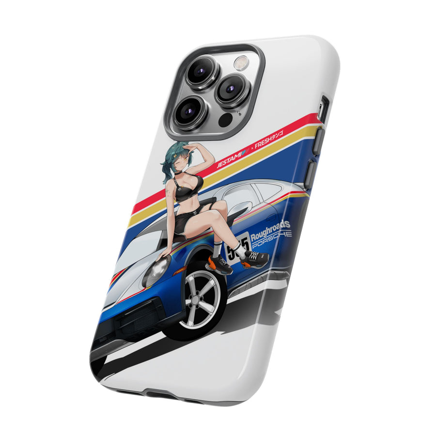 911 DAK-ARIA Phone Case