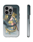 DRAGON MAIDEN FLOR RE:COLOR Phone Case