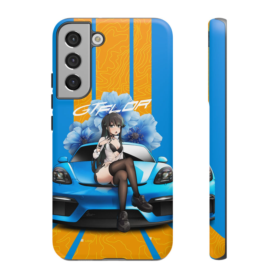 GT-FLOR Phone Case