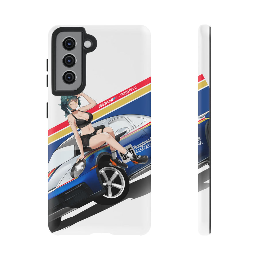 911 DAK-ARIA Phone Case