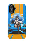 GT-FLOR Phone Case