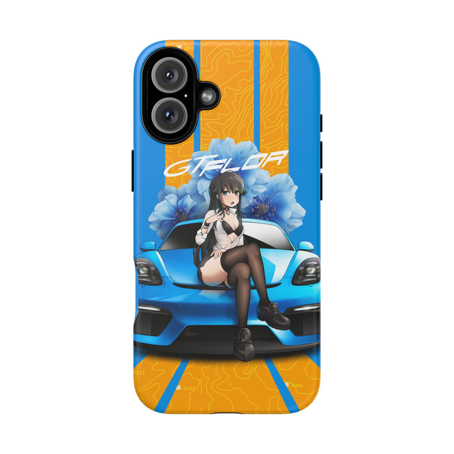 GT-FLOR Phone Case