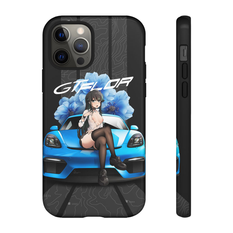 GT-FLOR: AFTER-HOURS Phone Case