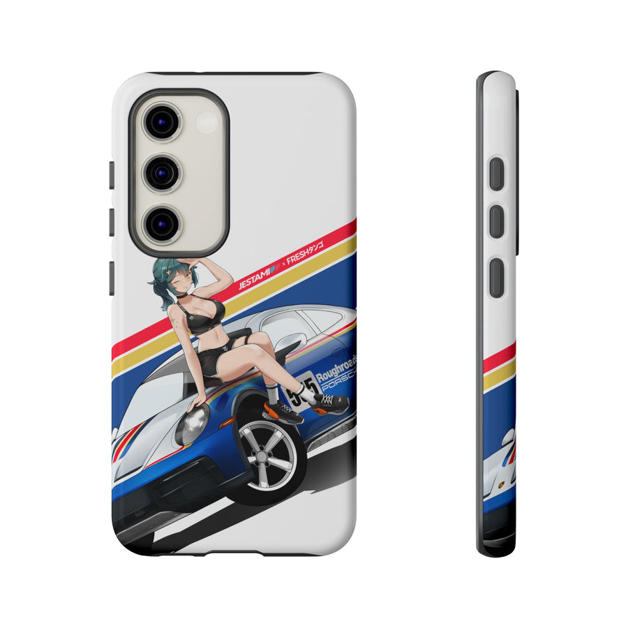 911 DAK-ARIA Phone Case